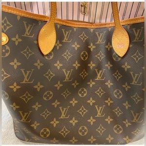 Louis Vuttion MM Neverfull